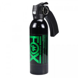 FOX LABS Gaz pieprzowy Mean Green® 355ml - stożek