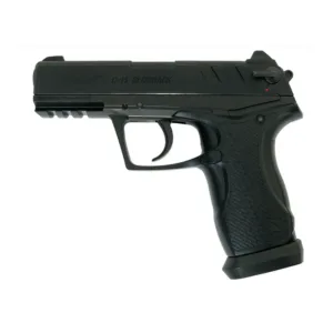 Wiatrówka Pistolet Gamo C-15 BlowBack 4,5 mm Diabolo i BB's 2x8-strzał.