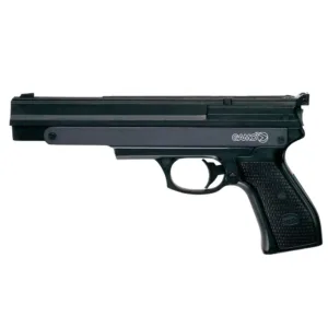 Wiatrówka Pistolet GAMO PR45 4,5 mm Diabolo 1-strzałowy <17J