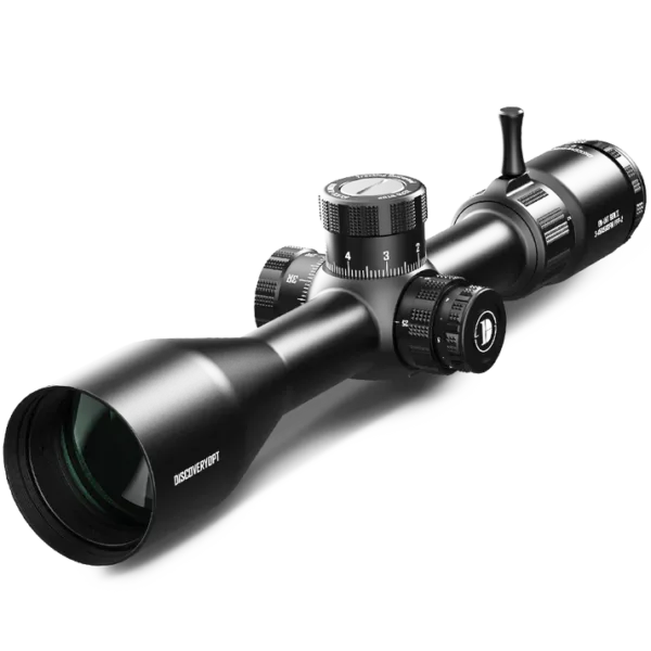 luneta discovery optics 3-15x50