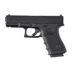 Glock 19 Gen4 MOS 4,5 mm BB – wiatrówka CO₂