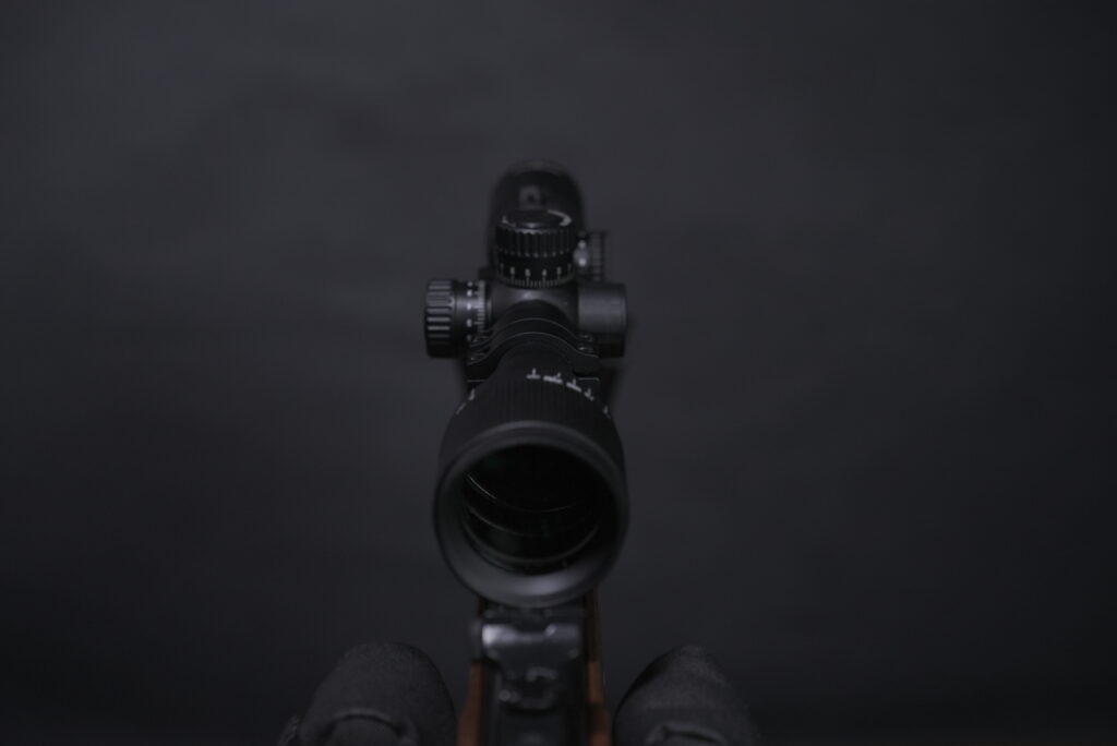 Luneta celownicza Discovery Optics