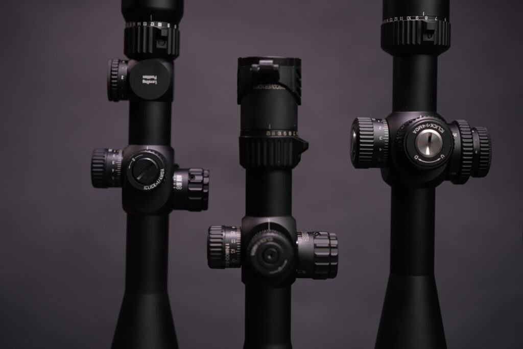 Lunety Discovery Optics - doskonały stosunek jakości do ceny