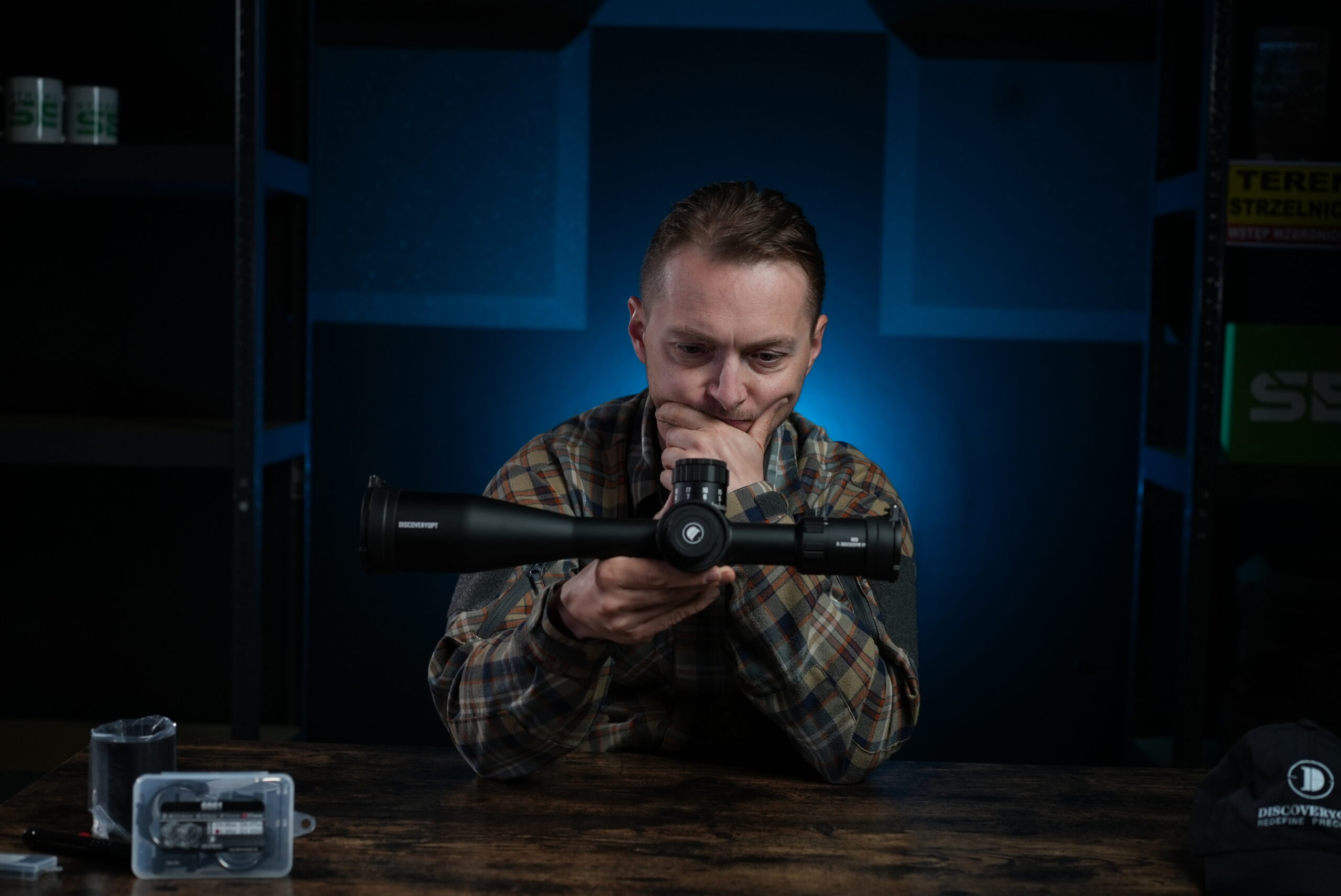 Czy podświetlenie w lunecie ma sens?