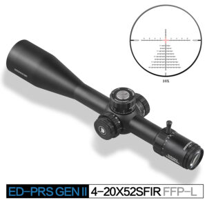 ED-PRS-GEN2-4-20X52SFIR-FFP-L