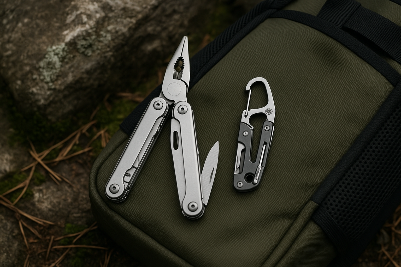 Multitool - niezbędny gadżet w survivalu