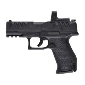 Wiatrówka Walther PDP Compact 4″ Set 4,5 mm – CO₂ <17J