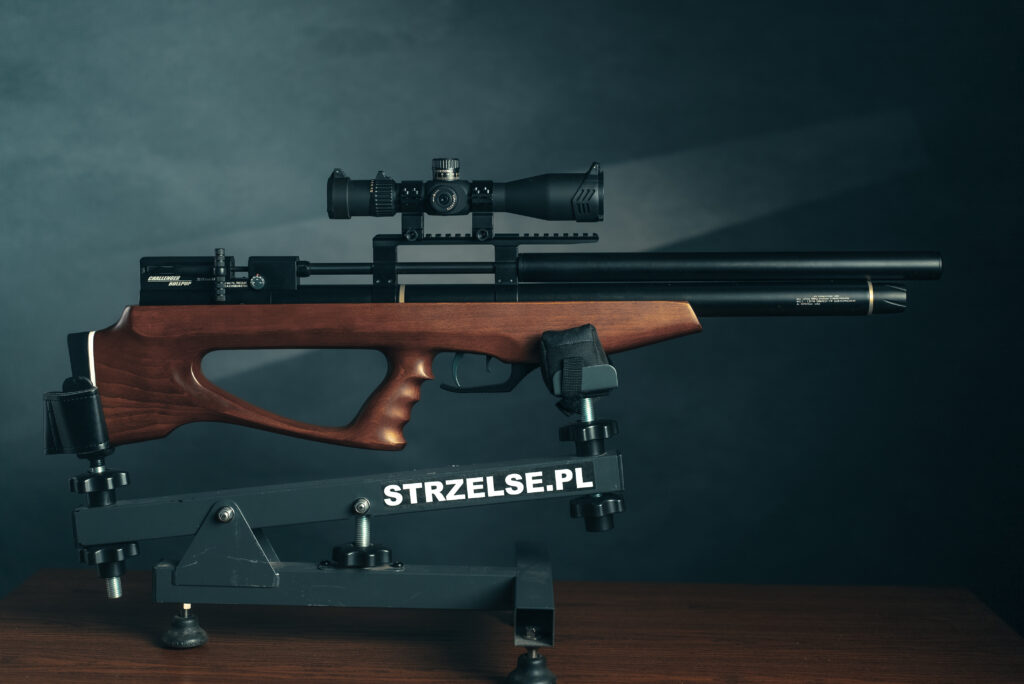 Specyfikacje lunet bez tajemnic!