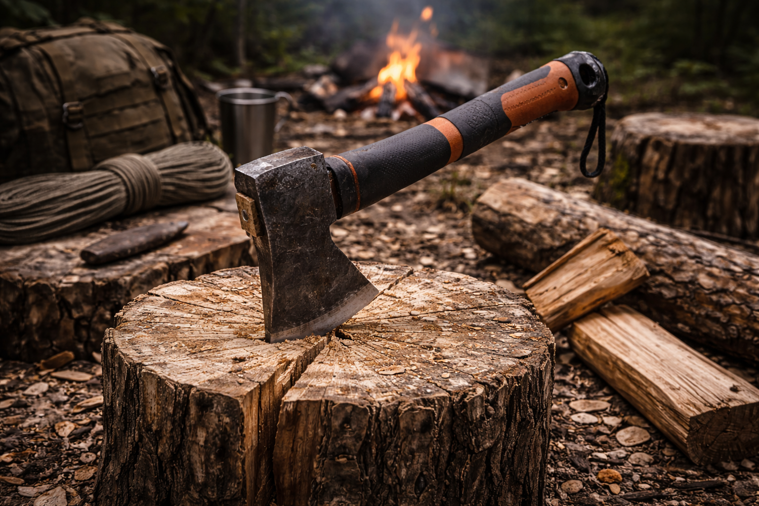 Jaką siekierę wybrać?