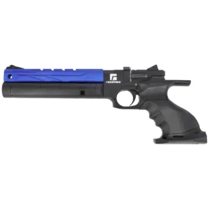 Wiatrówka Pistolet PCP Reximex RP Blue 4,5 mm z regulatorem<17J