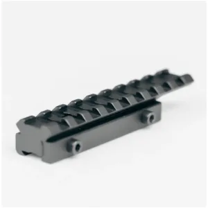 Aluminiowy adapter przejściówka z 11mm-22mm / dł. 75mm