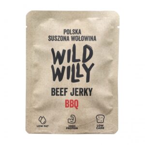 Wołowina suszona Wild Willy BBQ 30 g