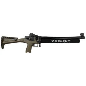 Hatsan Repex T50 .50 cal FDE–karabin RAM PCP<17J