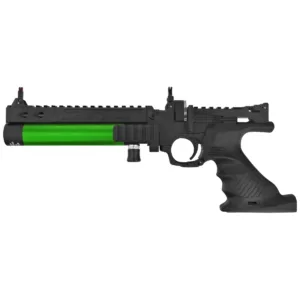 Hatsan Jet I Green 4,5 mm – pistolet PCP 2w1<17J