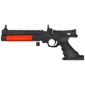Hatsan Jet I Red 4,5 mm – pistolet PCP 2w1<17J